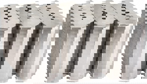 Soft Lathe Chuck Jaw: 7.75